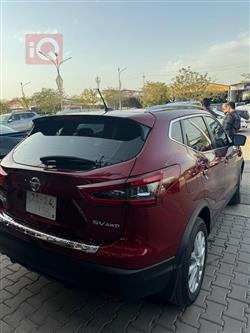 Nissan Rogue Sport